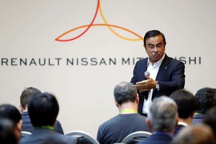 Le fonds renault-nissan-mitsubishi a investi 50 millions de dollars dans des start-up