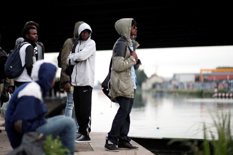 Le projet de loi asile definitivement adopte