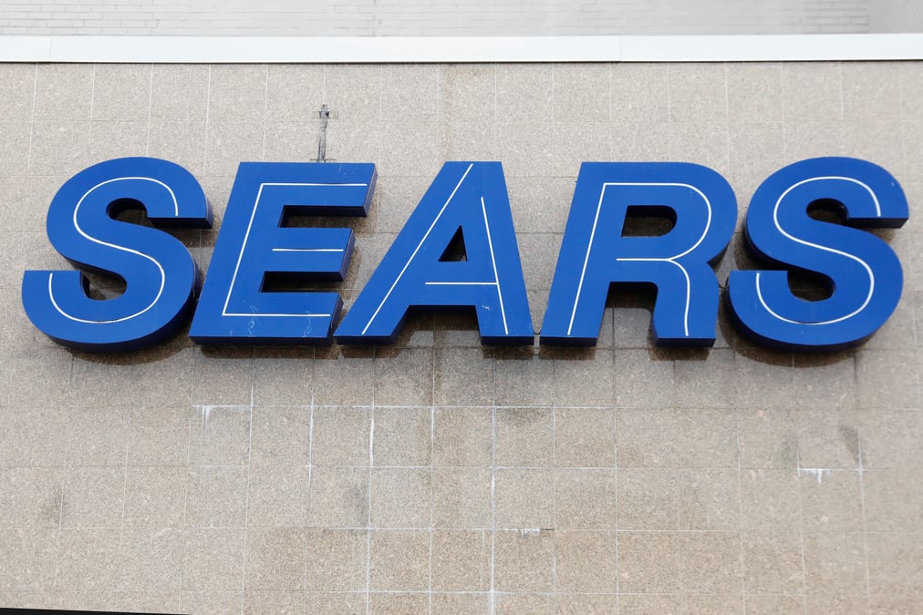 Sears commence a ne plus honorer des paiements a ses fournisseurs