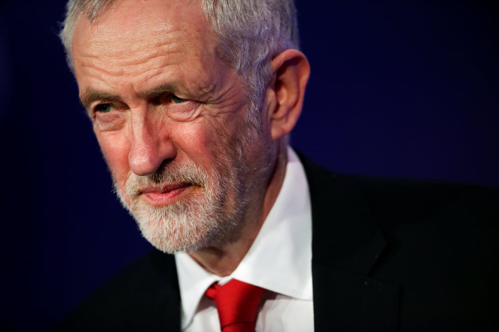 Brexit: corbyn juge les assurances de l'ue insuffisantes