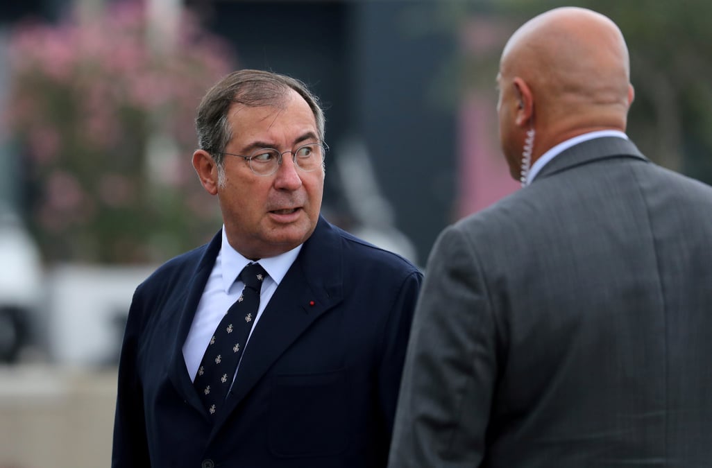 Bouygues: martin bouygues quitte la direction generale