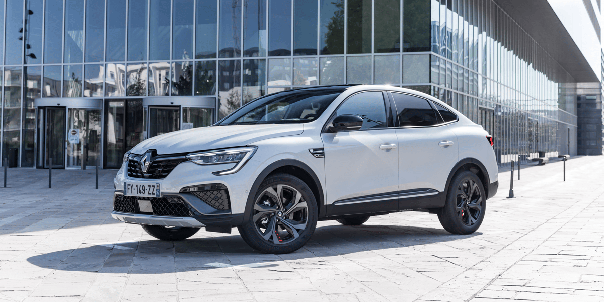 Renault Arkana
