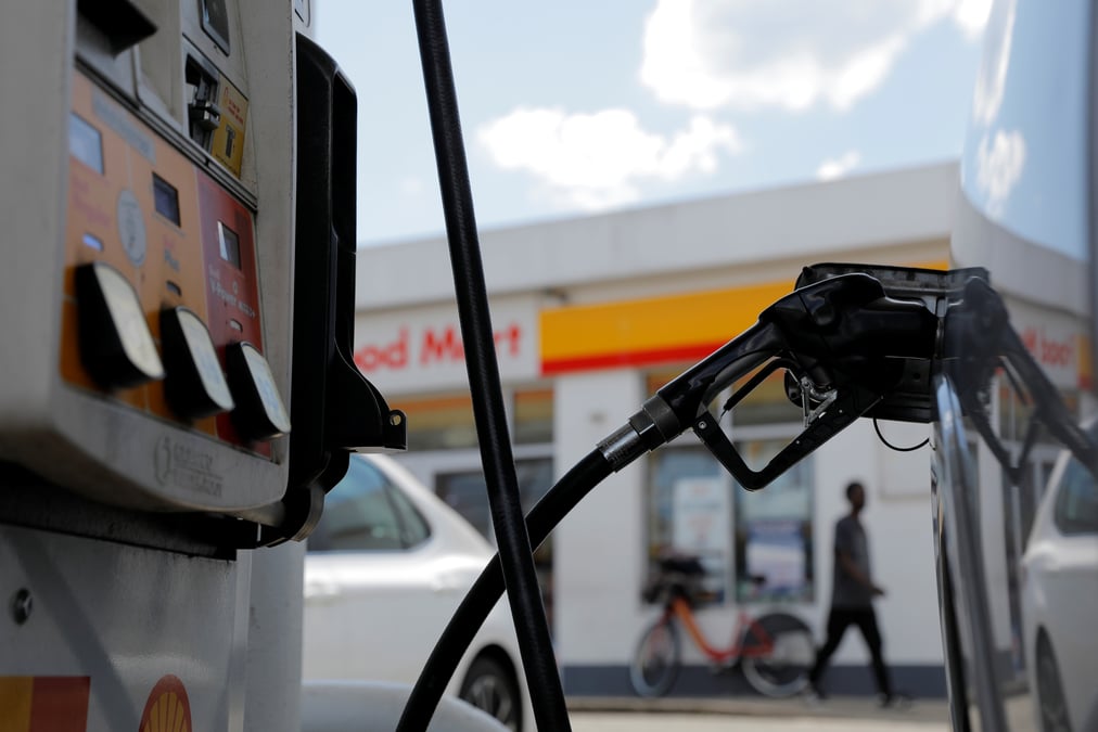 Etats-unis: forte hausse des prix a la consommation en septembre