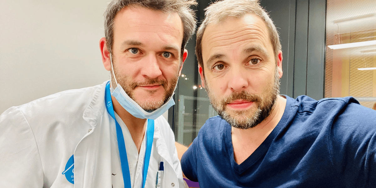 Arnaud Chiche Collectif Ma santé en danger
