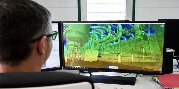 Spécialisé dans l’ingénierie numérique 3D, Gambi-M développe des solutions disruptives, notamment pour accélérer le déploiement du Building Information Modeling (BIM) dans l’industrie nucléaire.