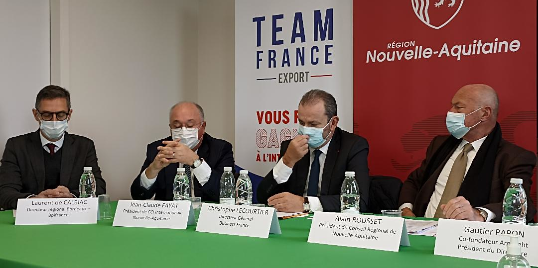 Team France Export