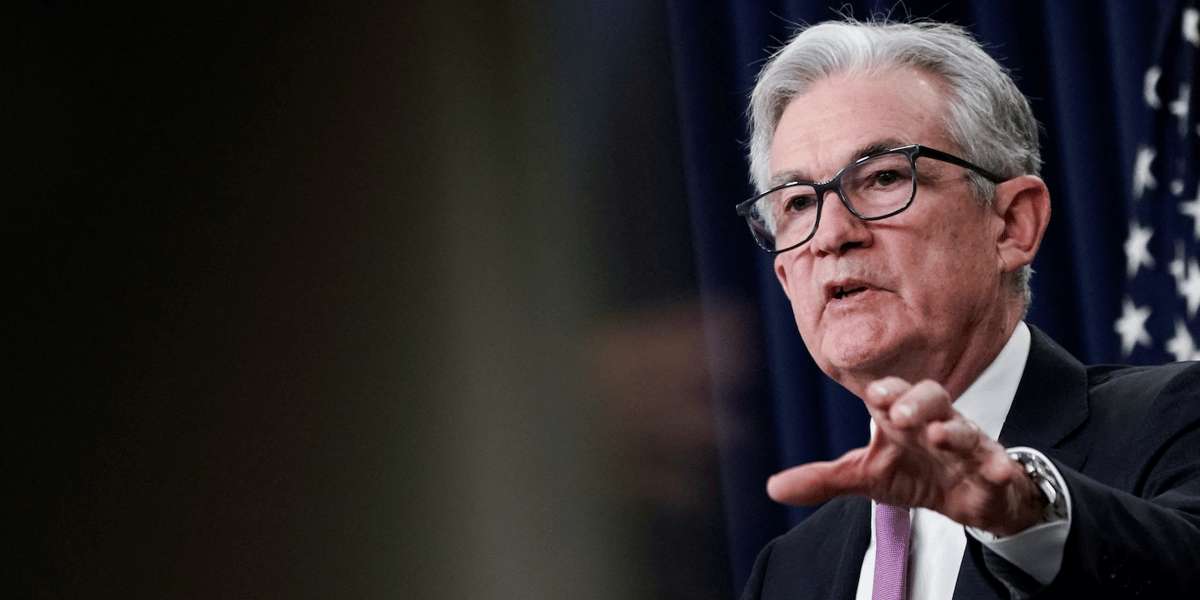 Jerome Powell