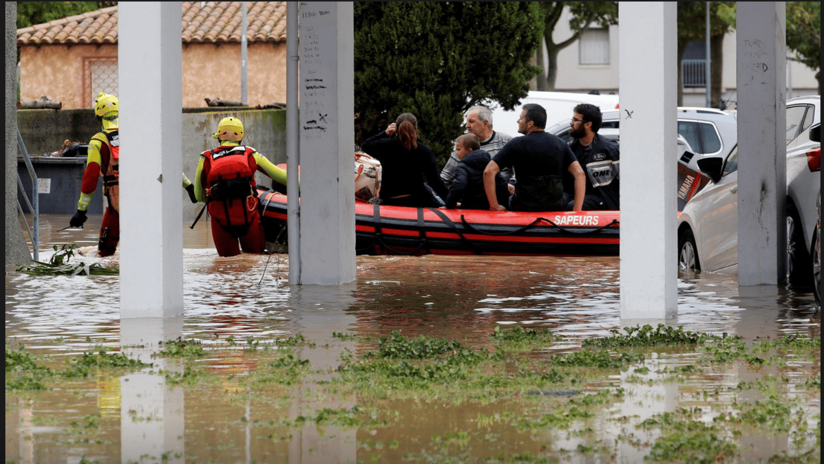 A Montpellier, la startup Tellus AI Tellus développe une nouvelle génération d’intelligence artificielle pour améliorer la prédiction climatique à moyen terme.