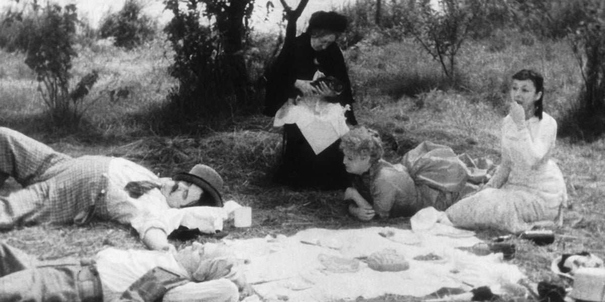 « Partie de campagne » (1936-1946) de Jean Renoir.