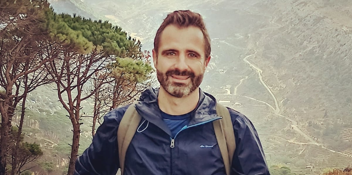 Le Perpignanais David Assens est parti vivre au Liban depuis la fin de la crise Covid et il a créé là-bas sa société d'import-export dans l'industrie agroalimentaire.