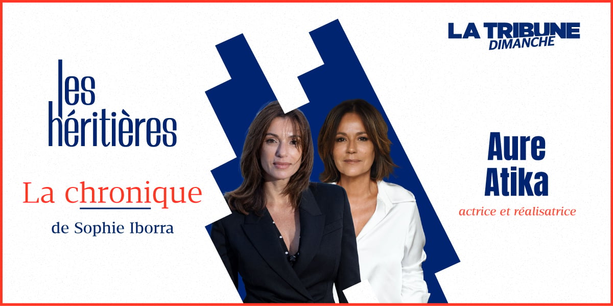 Dans cet épisode, Aure Atika parle de sa vision du féminisme.