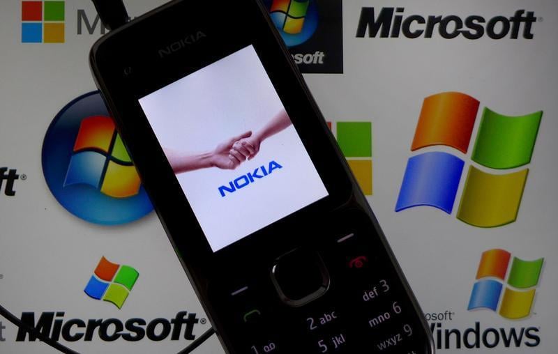 L'UE devrait valider la vente des mobiles Nokia à Microsoft