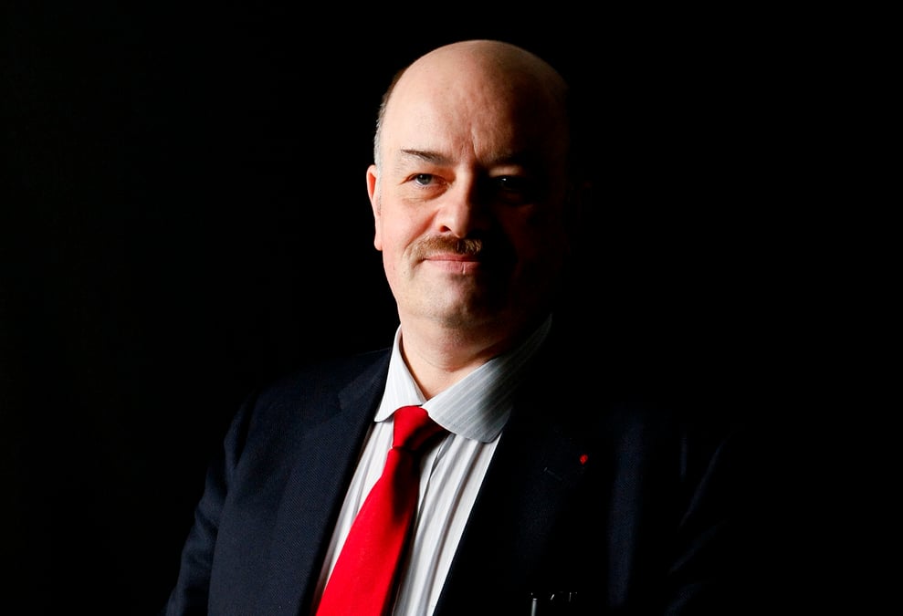 Alain Bauer