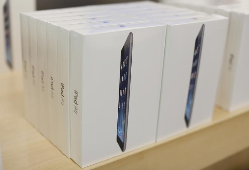 Apple présenterait les nouveaux iPad le 21 octobre