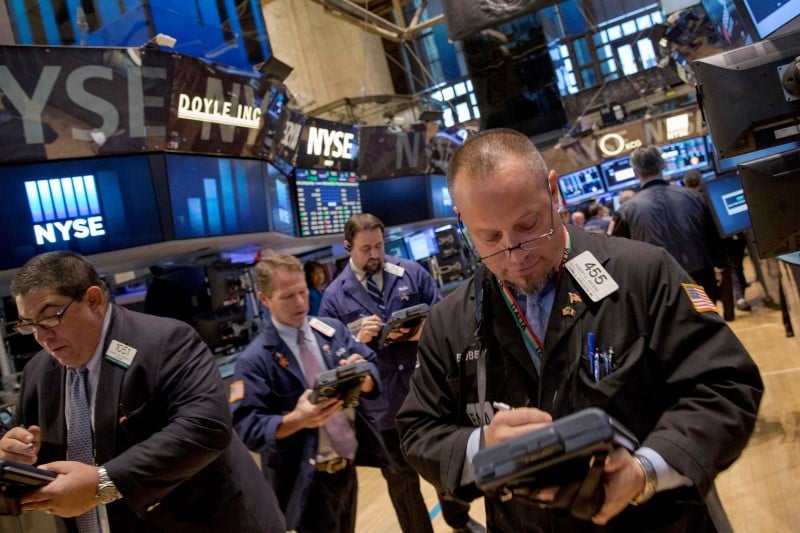 Wall Street ouvre en hausse après les élections de mi-mandat 