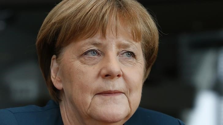 Merkel a appris "dieselgate" par la presse