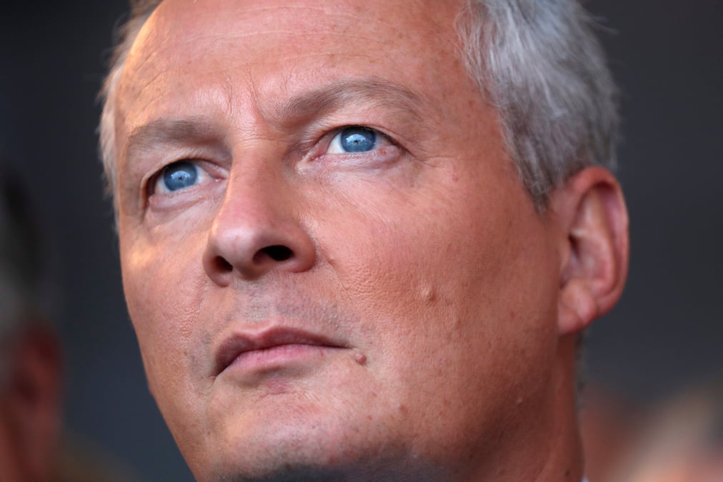 Stx: rencontre des ministres italien et francais des finances