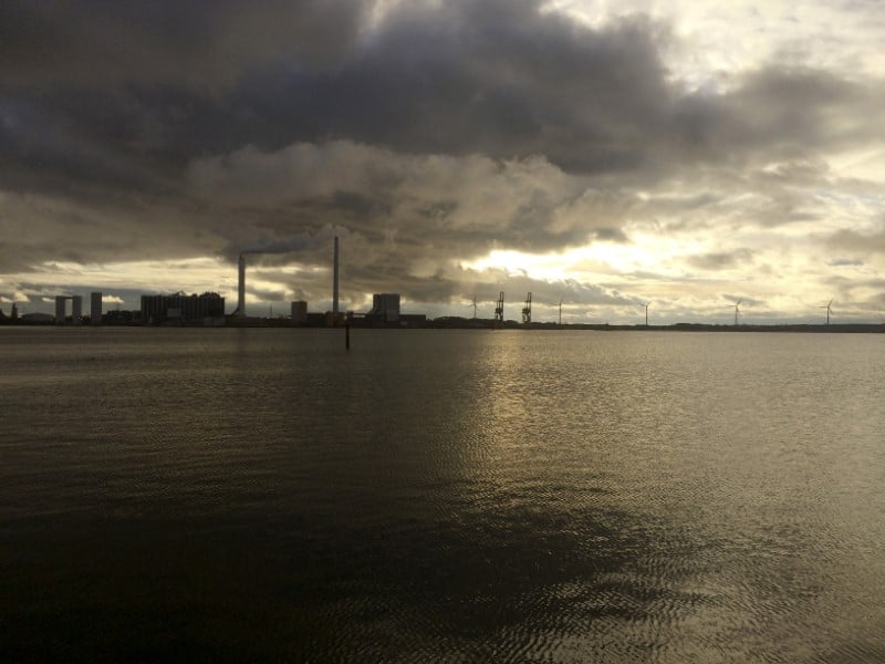 La concentration de co2 dans l'atmosphere atteint un record, rapporte l'onu