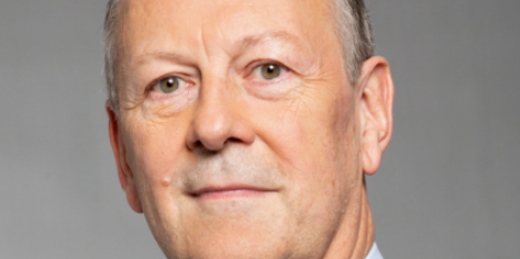 Pierre Guislain est vice-président de la Banque africaine de développement (BAD) en charge du du Secteur privé, des infrastructures et de l'industrialisation.