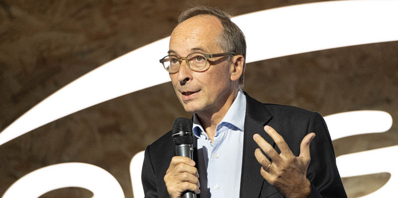 Wilfrid Petrie, Directeur Général Adjoint d’ENGIE, en charge d’ENGIE Solutions.