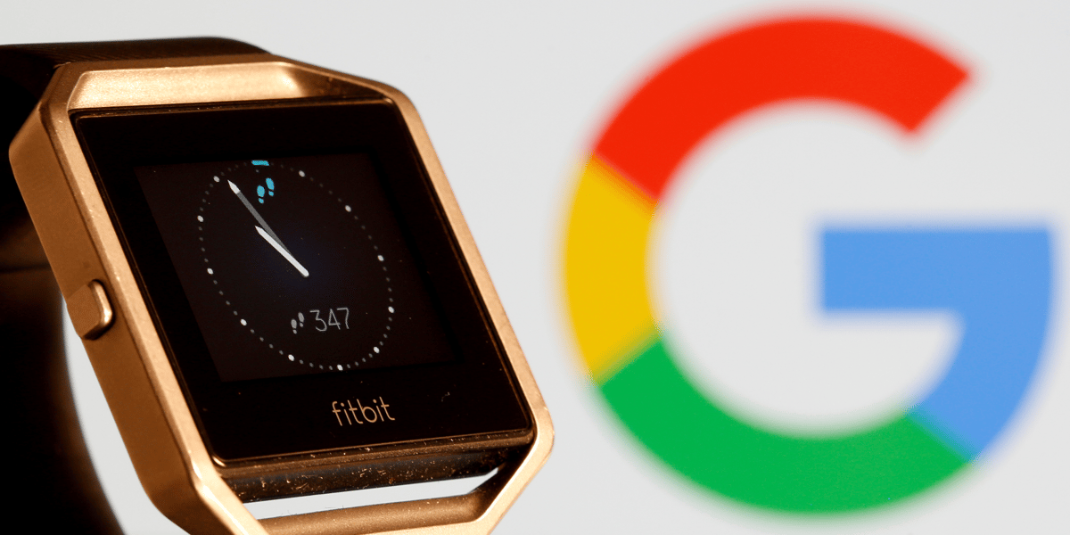 L'ue va approuver l'achat de fitbit par google moyennant des concessions, selon des sources
