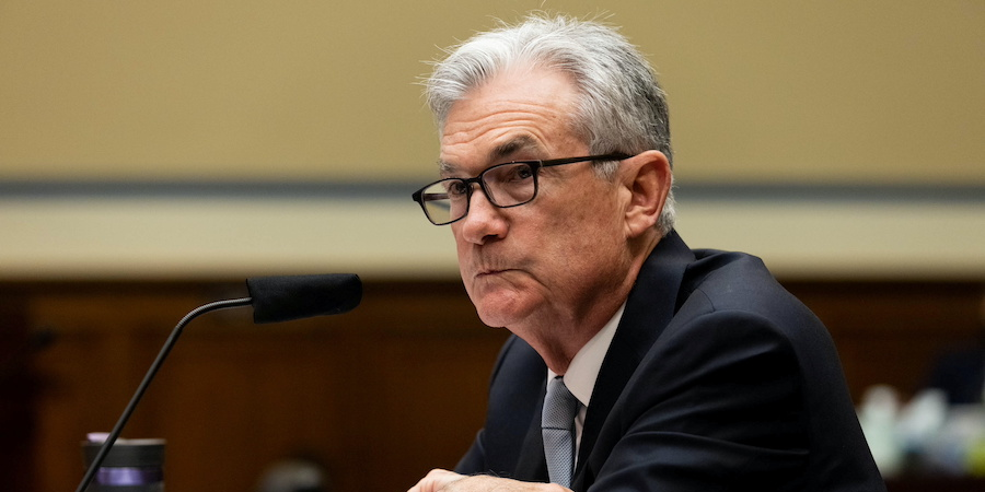 Jerome Powell