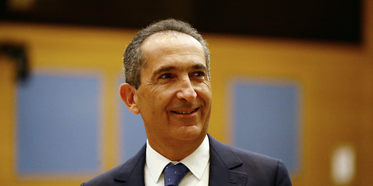 Patrick Drahi