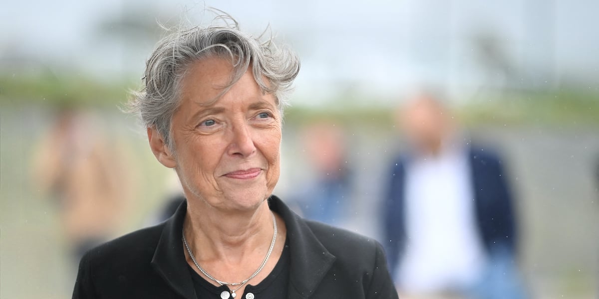 Elisabeth Borne