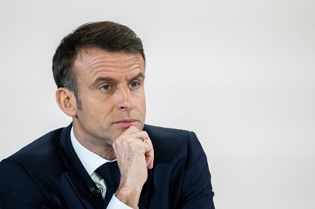 La visite d’État en Suède d'Emmanuel Macron doit « confirmer la place de la France comme partenaire de confiance de la Suède, notamment sur les sujets de défense et de sécurité », souligne-t-on à l’Élysée.