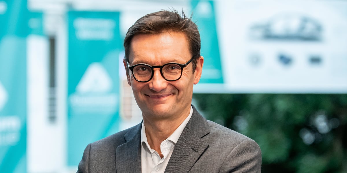Guillaume de Goÿs, le PDG d'Aluminium Dunkerque, revient pour La Tribune sur les enjeux actuels de la fin de l'Arenh pour son industrie.