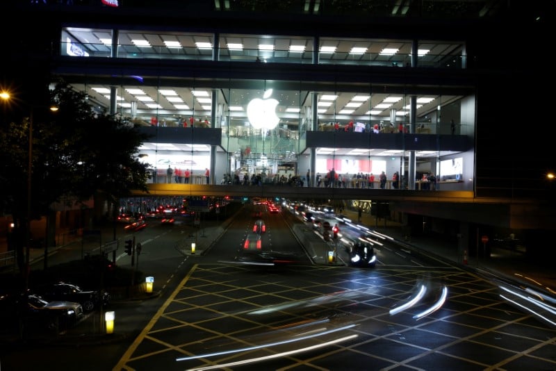 Apple et amazon dementent un espionnage par la chine
