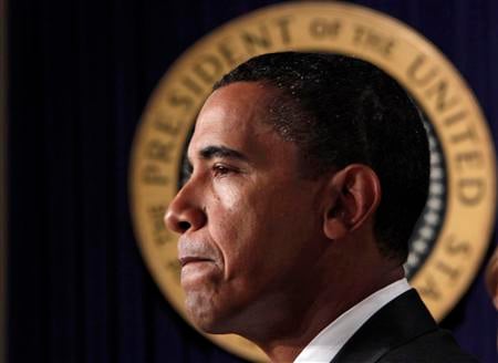 BARACK OBAMA