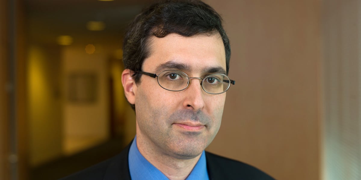 Philippe Séberac, Directeur Technique et Scientifique de Veolia
