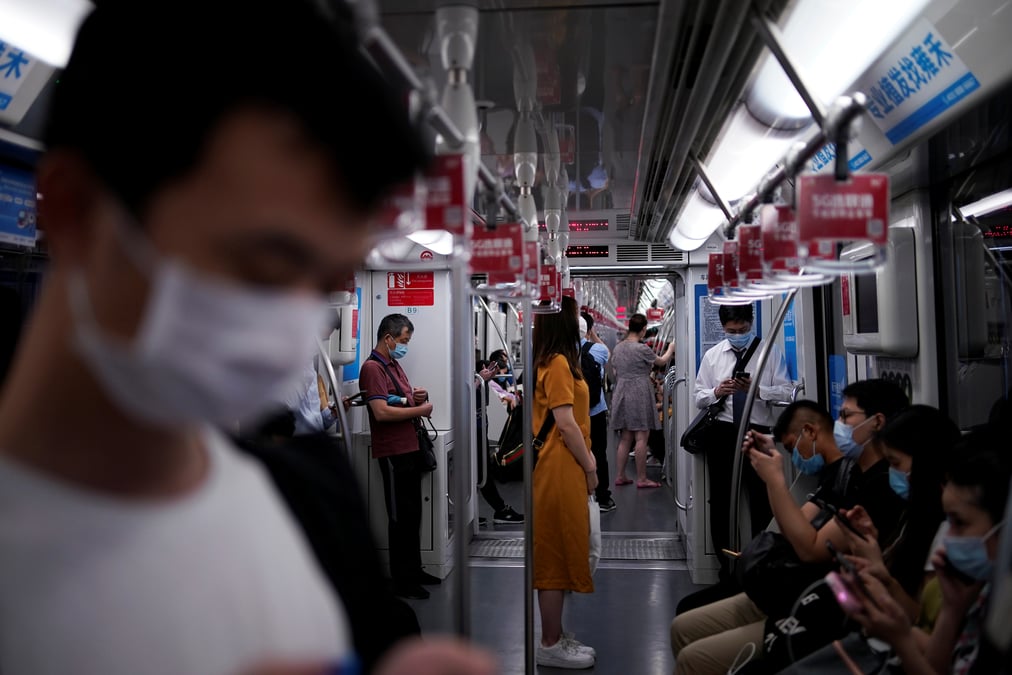 Chine: l'activite des services a progresse a un rythme plus lent, dit caixin