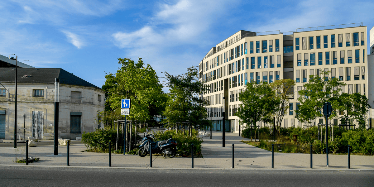 Immobilier Bordeaux Euratlantique