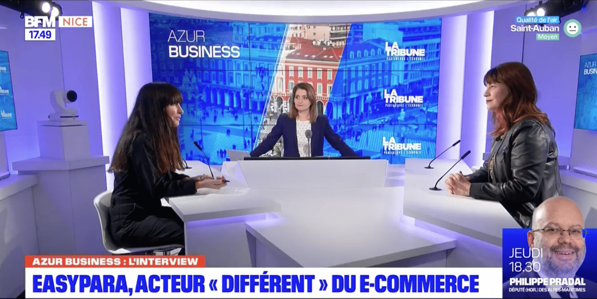 Azur Business Easypara