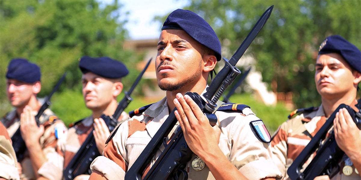 La présence de soldats français sur le sol tchadien est vouée à devenir une occurence plus rare.