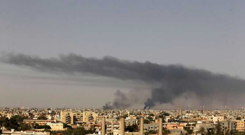 Au moins 30 personnes tuées dans des affrontements à Benghazi