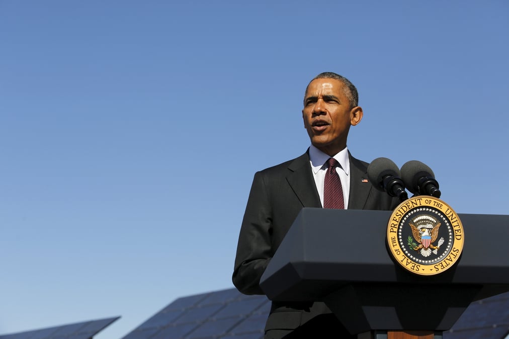 Barack obama promet que les sanctions contre l'iran pourront etre retablies en cas d'echec