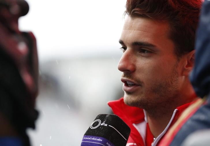 Jules bianchi est decede