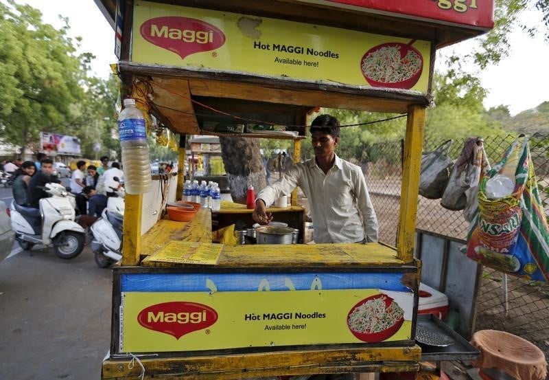 Nestle prepare le retour des nouilles maggi sur le marche indien
