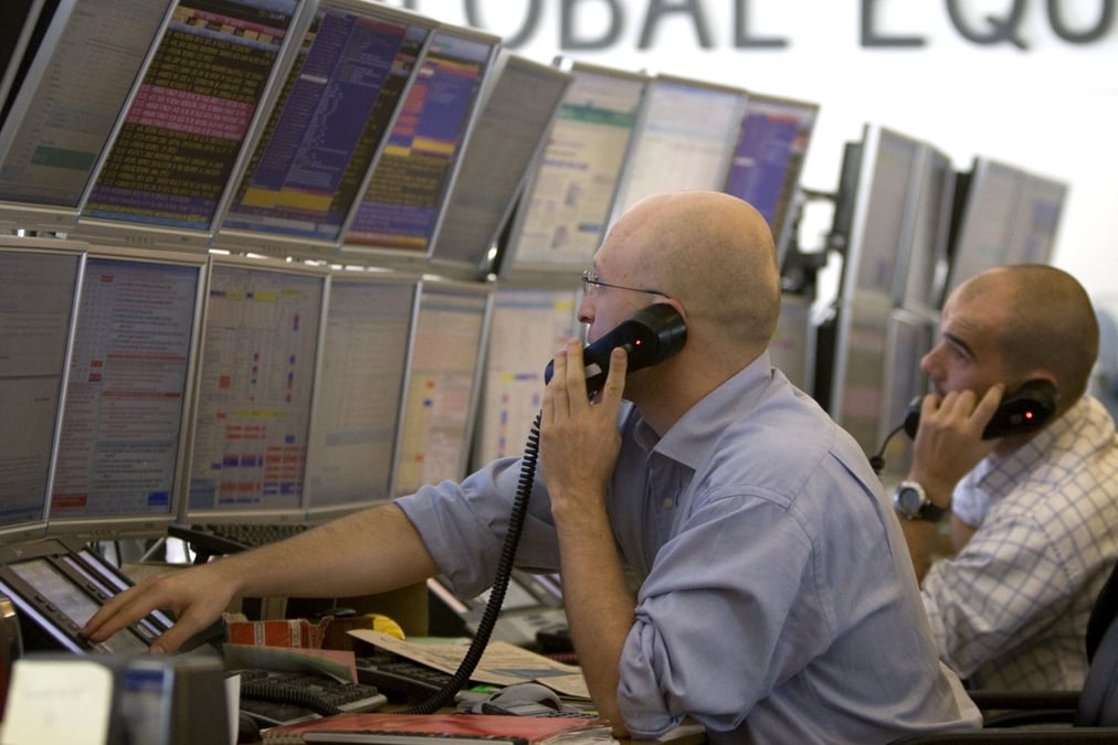 Bourse de Paris