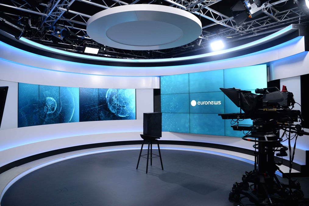 Euronews rédaction