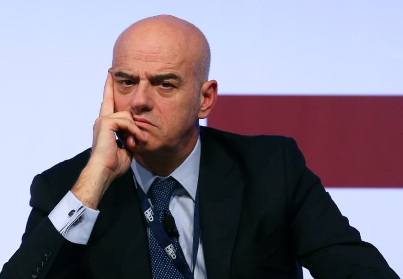Le patron d'eni renvoye en proces pour corruption au nigeria