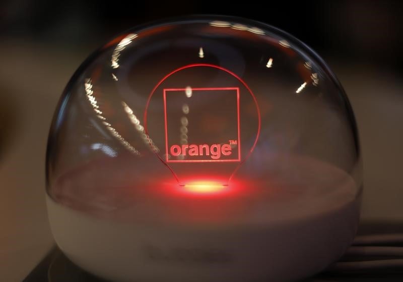 Orange renoue avec la croissance en france au deuxieme trimestre