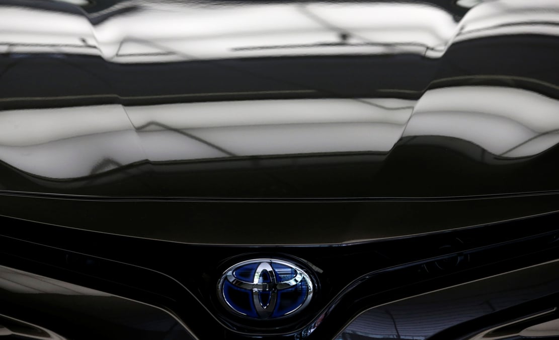 Toyota releve ses previsions