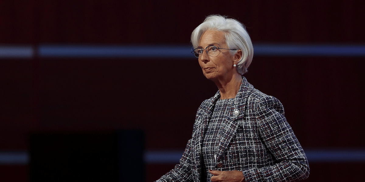 Lagarde (fmi) propose a la zone euro un compromis sur la grece