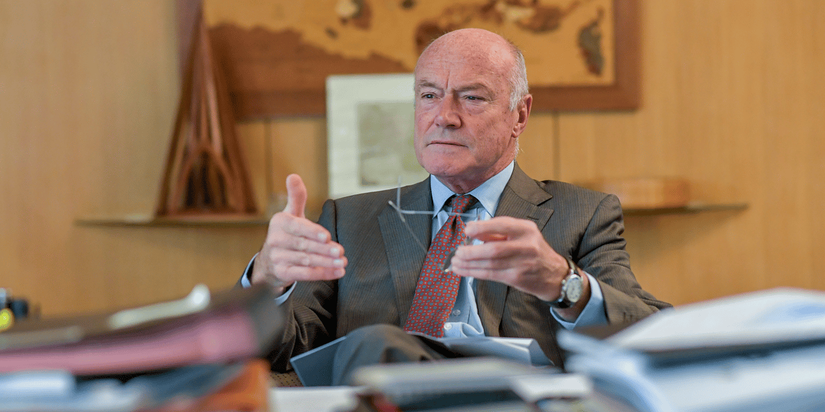 Alain Rousset