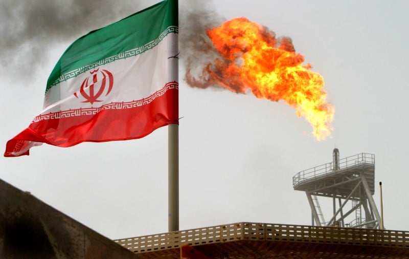 Europe: chute libre previsible des achats de brut iranien