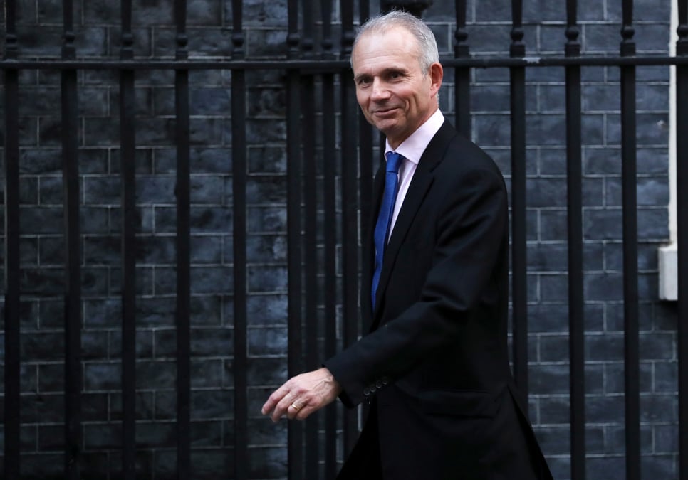 Brexit: le sommet de bruxelles, un premier pas bienvenu, dit lidington
